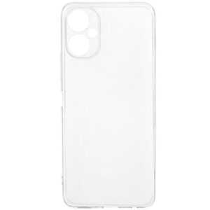 TPU чохол Epic Transparent 1,5mm Full Camera для TECNO Spark 9 Pro (KH7n)