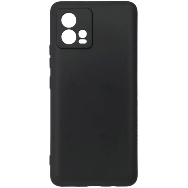 Чохол TPU Epik Black Full Camera для Motorola Moto G72