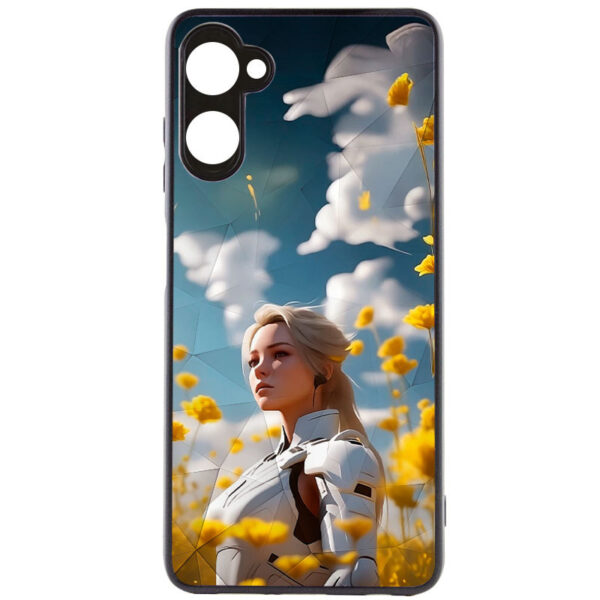 TPU+PC чохол Prisma Ladies для Realme 10 4G