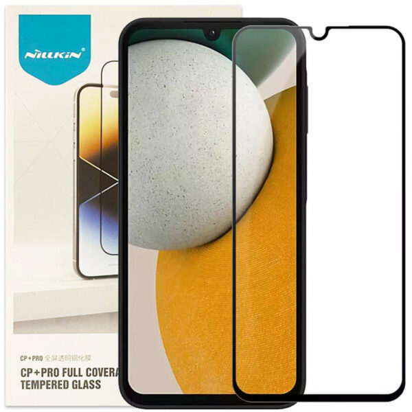Захисне скло Nillkin (CP+PRO) для Samsung Galaxy A15 4G/5G / M15 5G
