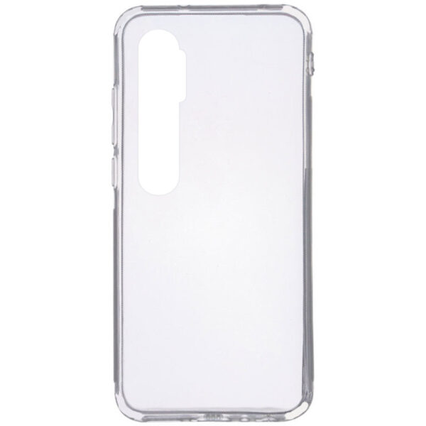 TPU чохол Epic Transparent 1,5mm для Xiaomi Mi Note 10 Lite / Mi Note 10 / Note 10 Pro / Mi CC9 Pro