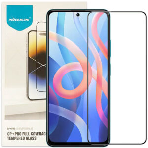 Захисне скло Nillkin (CP+PRO) для Xiaomi Redmi Note 11 5G / Poco M4 Pro 5G
