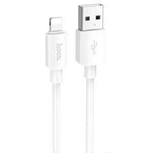 Дата кабель Hoco X96 Hyper USB to Lightning 12W (0.25m)