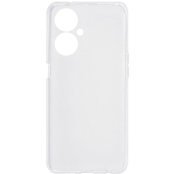 TPU чохол Epic Transparent 1,5mm Full Camera для TECNO Camon 19 (CI6n) / 19 Pro (CI8n)