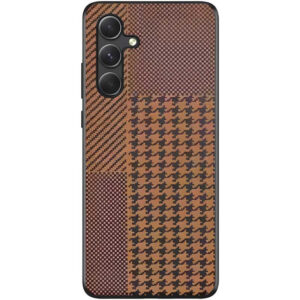 Чохол TPU+PC Grid для Samsung Galaxy S24 FE