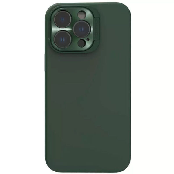 Чохол Silicone Nillkin LensWing Magnetic для Apple iPhone 14 Pro Max (6.7")