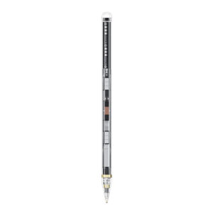 Уцінка Стилус Usams US-ZB264 Transparent Magnetic Charding Tilt-sensitive Active Touch for iPad