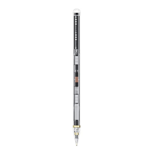 Уцінка Стилус Usams US-ZB264 Transparent Magnetic Charding Tilt-sensitive Active Touch for iPad