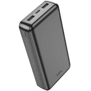 Портативний ЗП Power Bank Hoco J100A High-ranking 20000 mAh