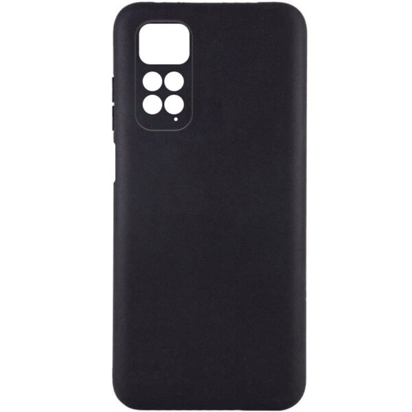 Чохол TPU Epik Black Full Camera для Xiaomi Redmi Note 11 Pro 4G/5G / 12 Pro 4G