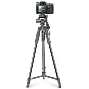 Штатив NeePho NP-8840 для зйомки 66-170см з розборним тримачем у чохлі