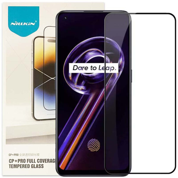 Захисне скло Nillkin (CP+PRO) для Realme 9 Pro / 9i / 9 5G / C35 / OnePlus Nord CE 2 Lite 5G