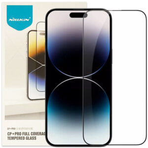 Захисне скло Nillkin (CP+PRO) для Apple iPhone 14 Pro (6.1")