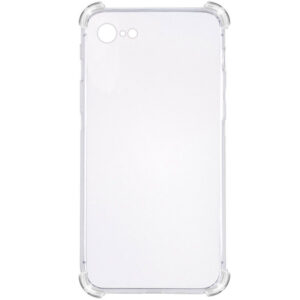 TPU чохол GETMAN Ease logo посилені кути Full Camera для Apple iPhone 6/6s (4.7")