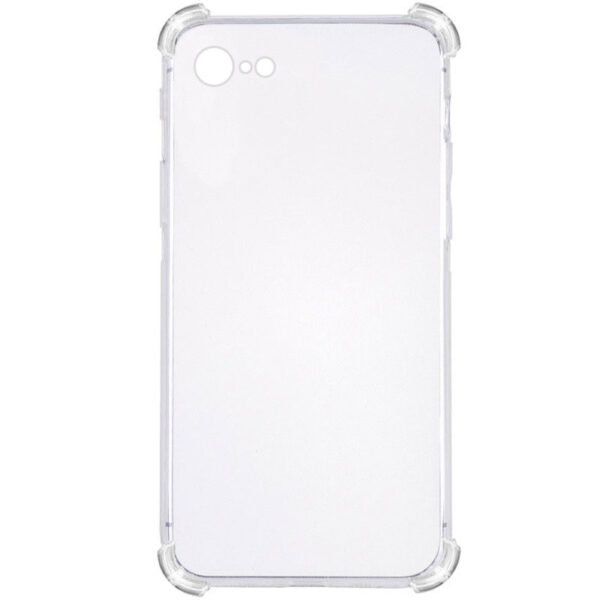 TPU чохол GETMAN Ease logo посилені кути Full Camera для Apple iPhone 6/6s (4.7")