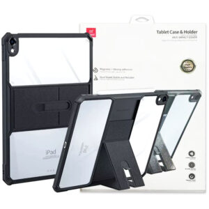 TPU+PC чохол Xundd Stand c посиленими кутами для Apple iPad Air 13" (2024-25) /Pro 12.9" (2020-2022)