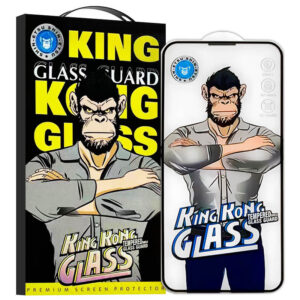 Захисне 2.5D скло King Kong HD для Apple iPhone 13 Pro / 13 / 14 / 16e (6.1")