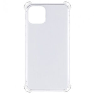 TPU чохол GETMAN Ease logo посилені кути для Apple iPhone 11 Pro Max (6.5")
