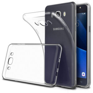 TPU чохол Epic Transparent 1,5mm Full Camera для Samsung J710F Galaxy J7 (2016)