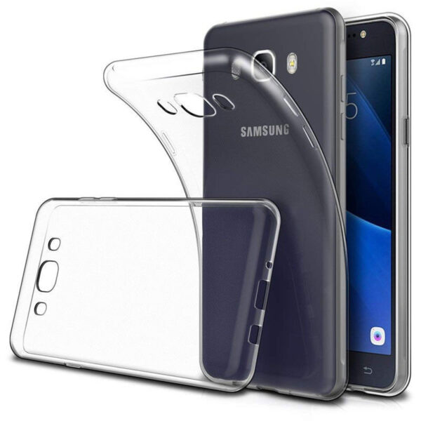 TPU чохол Epic Transparent 1,5mm Full Camera для Samsung J710F Galaxy J7 (2016)