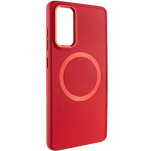 TPU чохол Bonbon Metal Style with MagSafe для Samsung Galaxy A52 4G / A52 5G / A52s