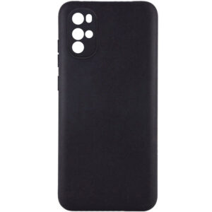 Чохол TPU Epik Black Full Camera для Motorola Moto G22