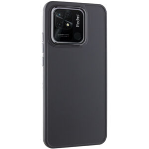TPU чохол Bonbon Metal Style для Xiaomi Redmi 10C