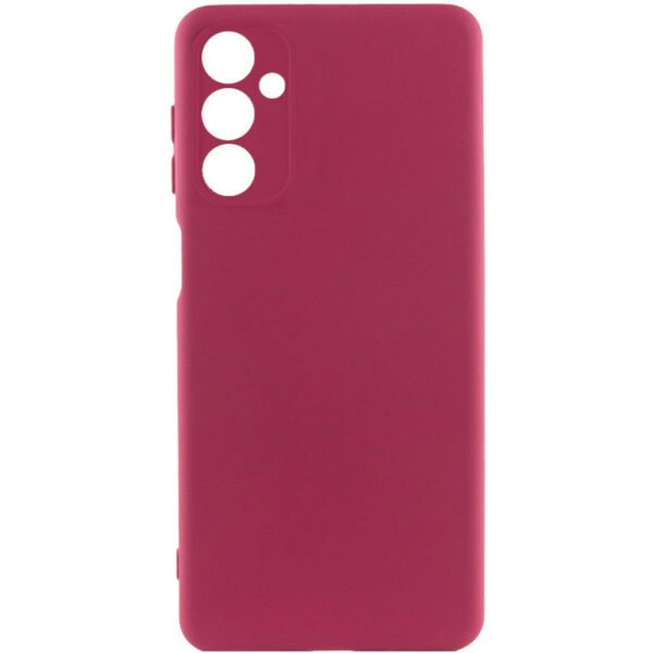 Чохол Silicone Cover Lakshmi Full Camera (A) для Samsung Galaxy A04s