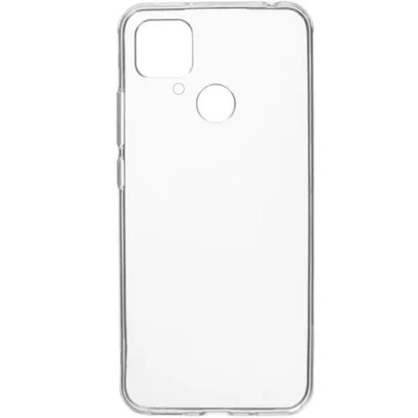 TPU чохол Epic Transparent 1,5mm для Xiaomi Redmi 10C