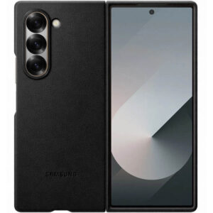 Шкіряний чохол Leather Case (AAA) для Samsung Galaxy Z Fold6