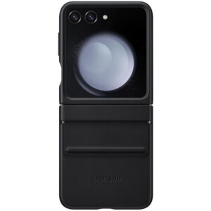 Шкіряний чохол Leather Case (AAA) для Samsung Galaxy Z Flip6