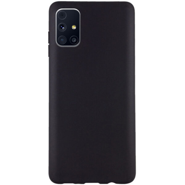 Чохол TPU Epik Black для Samsung Galaxy M31s