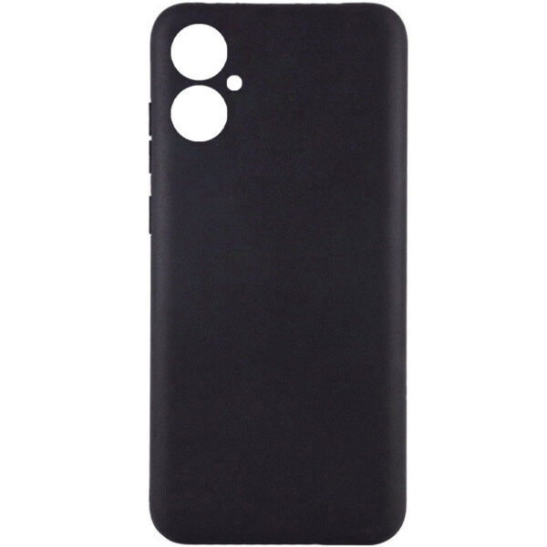 Чохол TPU Epik Black Full Camera для TECNO Camon 19 (CI6n) / 19 Pro (CI8n)