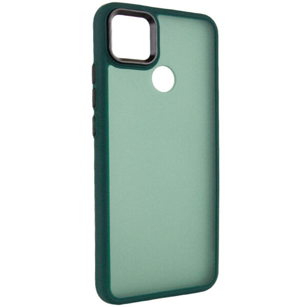 Чохол TPU+PC Lyon Frosted для Xiaomi Redmi 9C