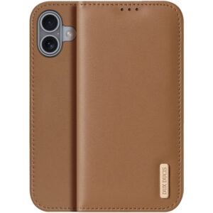 Чохол-книжка Dux Ducis Hivo для Apple iPhone 16 (6.1")