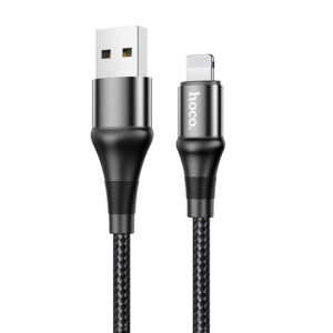 Дата кабель Hoco X50 "Excellent" USB to Lightning (1m)