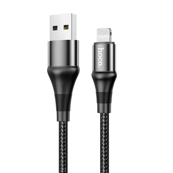 Дата кабель Hoco X50 "Excellent" USB to Lightning (1m)