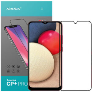 Захисне скло Nillkin (CP+PRO) для Samsung Galaxy A02s / A02 / M02s / M02 / A03s / A03 Core / A03