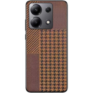 Чохол TPU+PC Grid для Xiaomi Redmi Note 13 Pro 4G / Poco M6 Pro 4G / Note 14S