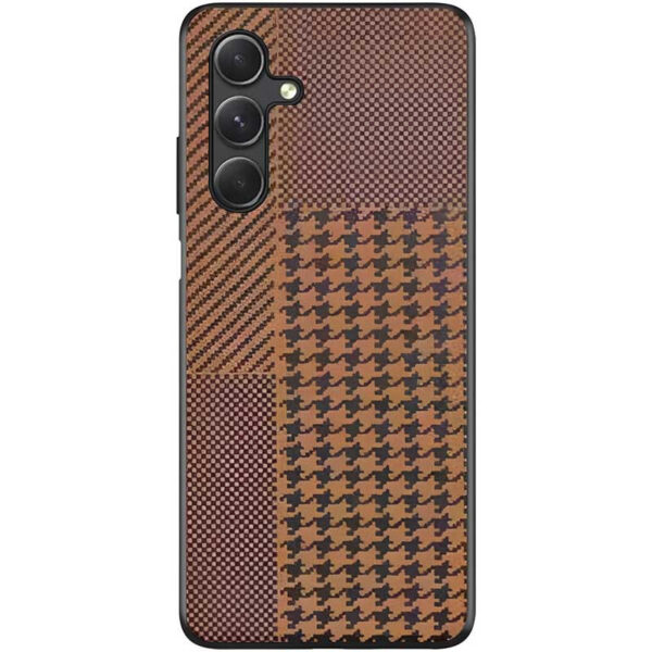 Чохол TPU+PC Grid для Samsung Galaxy A15 4G/5G / M15 5G