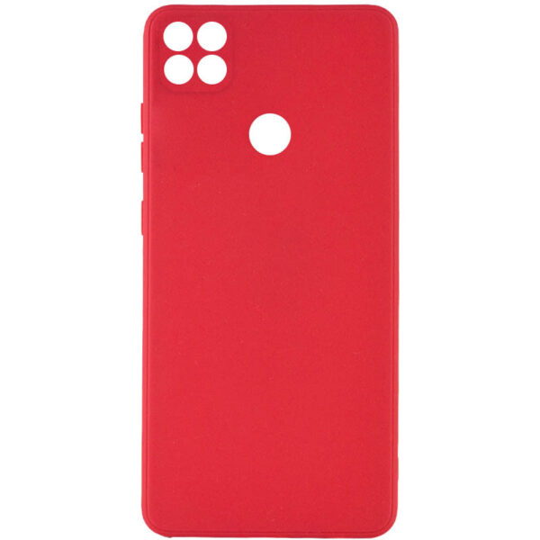 Силіконовий чохол Candy Full Camera для Xiaomi Redmi 9C
