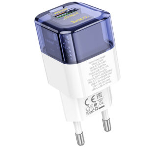 МЗП Hoco C131A Platium PD30W+QC3.0 (1USB-A/1C)
