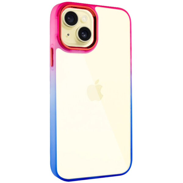 Чохол TPU+PC Fresh sip series для Apple iPhone 13 (6.1")