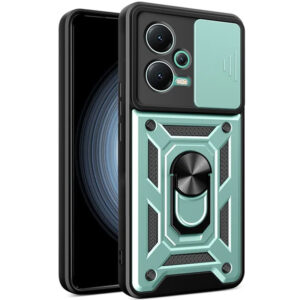 Ударостійкий чохол Camshield Serge Ring для Xiaomi Poco X5 5G / Note 12 5G