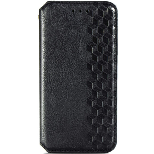 Шкіряний чохол-книжка GETMAN Cubic (PU) для Samsung Galaxy A52 4G / A52 5G / A52s