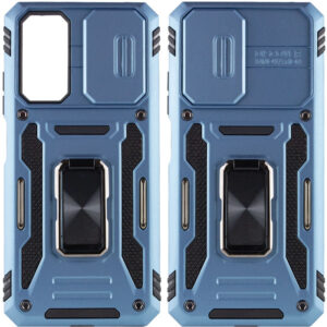Ударостійкий чохол Camshield Army Ring для Xiaomi Redmi 10
