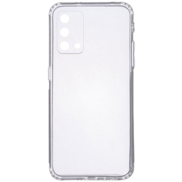 TPU чохол Epic Transparent 1,5mm Full Camera для Oppo A54 5G / A74 5G