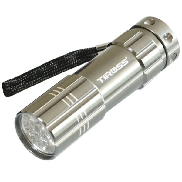 Уцінка Ліхтар TIROSS TS-732 (3xAAA)