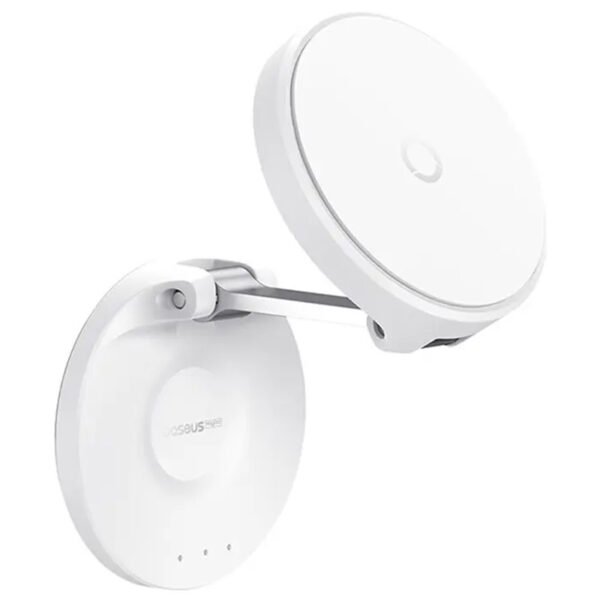 Тримач для телефону Baseus MagPro Magnetic Foldable Phone Mount (B10564101)