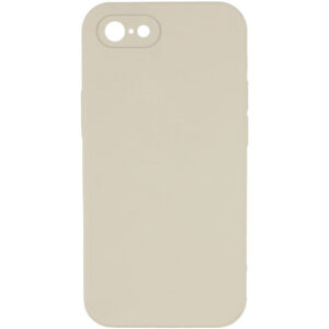 Чохол Silicone Case Square Full Camera Protective (AA) NOLOGO  Apple iPhone 7 / 8 / SE (2020) (4.7")